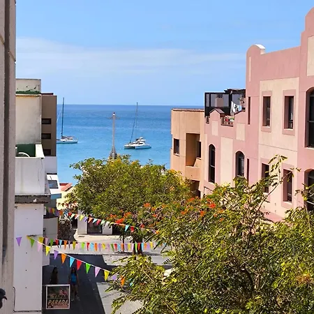 Daire En Playa De 1 Morro Jable (Fuerteventura)