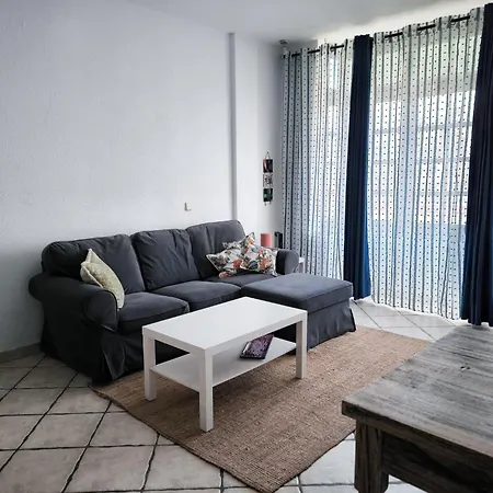 En Playa De 1 Apartmán Morro Jable (Fuerteventura)