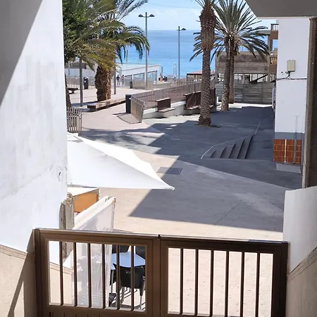 Apartment En Playa De 1 Morro Jable (Fuerteventura)