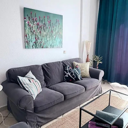 En Playa De 1 Habitación * Morro Jable (Fuerteventura)