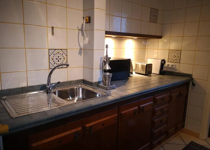 Apartamento En Playa De 1 Habitación *