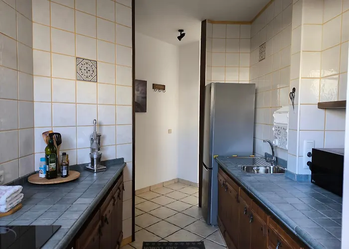 En Playa De 1 Habitación Apartamento Morro Jable (Fuerteventura)