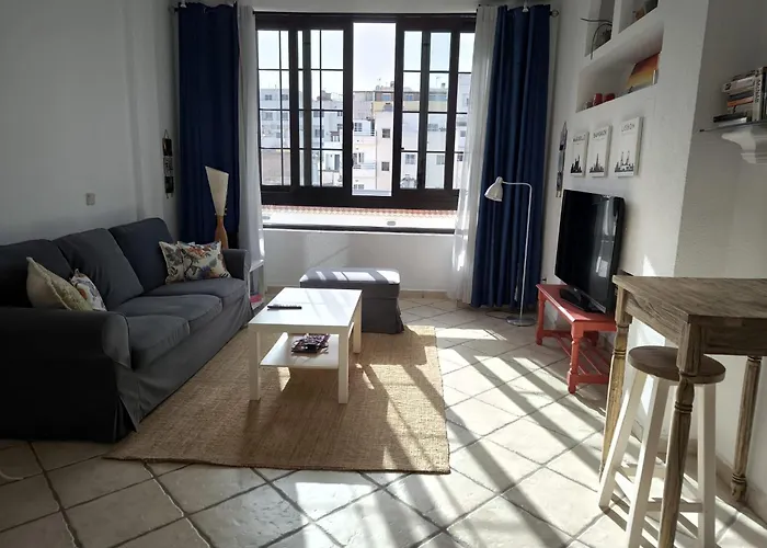 Apartment En Playa De 1 Morro Jable (Fuerteventura)