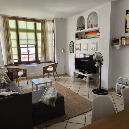 Apartman En Playa De 1 *